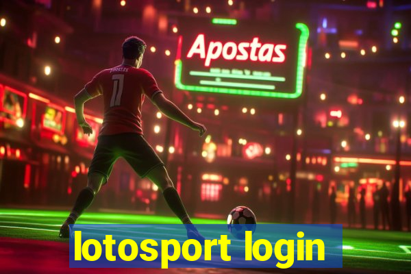 lotosport login